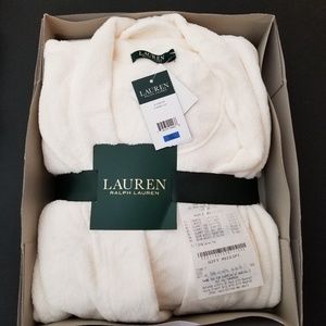 Ralph Lauren bath robe